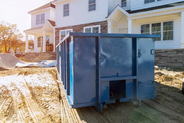 Dumpster Rental of Macomb employees